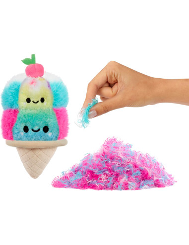 Fluffie Stuffiez Double Scoop Ice Cream Treats