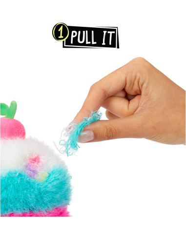 Fluffie Stuffiez Double Scoop Ice Cream Treats