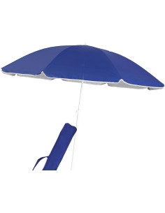 Sombrilla con Protección Solar, 103 x 8 x 8 cm