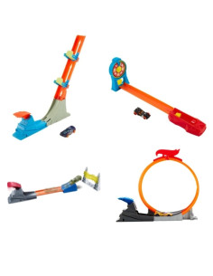 Hot Wheels Pista Acrobacias Surtidos