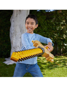 Minecraft Espada-Pico Transformable 2