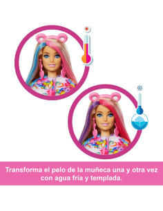 Barbie Cutie Reveal Care Bears Serie 2 Togetherness Bear... 2