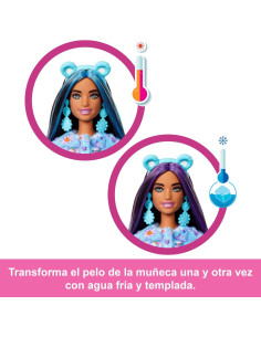 Barbie Cutie Reveal Care Bears Serie 2 Dream Bright Bear... 2