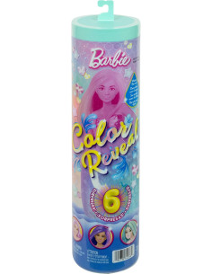 Barbie Muñeca y Accesorios de la colección Color Reveal... 2