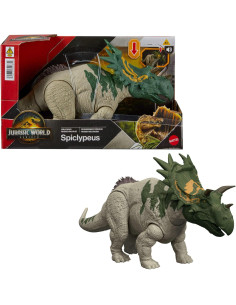urassic World: El Renacer, Spiclypeus Rugido salvaje...
