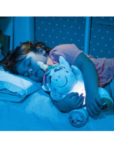 Peluche Unicornio Interactivo - Cuentacuentos. Gusy Luz®... 2