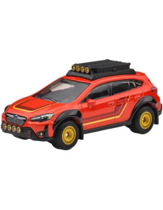 Hot Wheels JBK98 Premium 2 Pack Subaru Crosstrek / 2018... 2