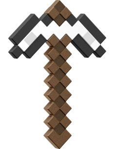 Mattel Minecraft Roleplay Iron Pickaxe
