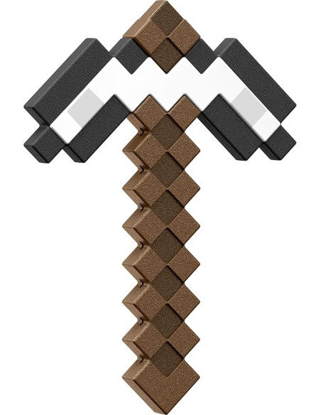 Mattel Minecraft Roleplay Iron Pickaxe