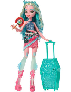 Monster High Skulltimate Secrets Lagoona Blue Conjunto de... 2