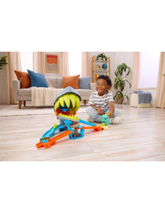 Hot Wheels Conjunto de Juego con Pista y vehículo... 2