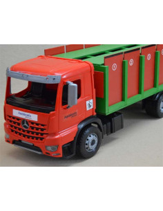 Camión de toros de juguete grande XL-2 2