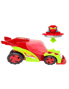 SuperThings Turbo Spinner Villain – Kazoom Power 2