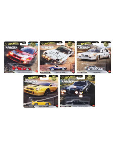 Hot Wheels Car Culture Premium 1:64 Scale Thrill Climbers...