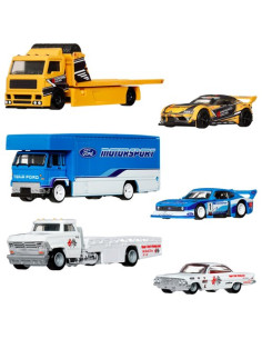Hot Wheels Team Transport 2026 Mix Surtido