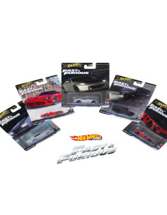 Hot Wheels Premium Fast & Furious - Surtido 2