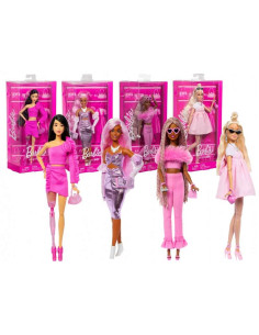 Surtido de muñecas Barbie DELUXE STYLE, 4 tipos, 1 unidad.