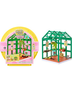 MGA´s Miniverse Make It Mini Spaces Greenhouse Invernadero