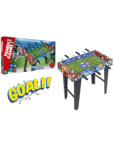 Futbolín de Mesa con patas
