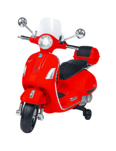 Vespa GTS BT Li-Ion 12V Roja