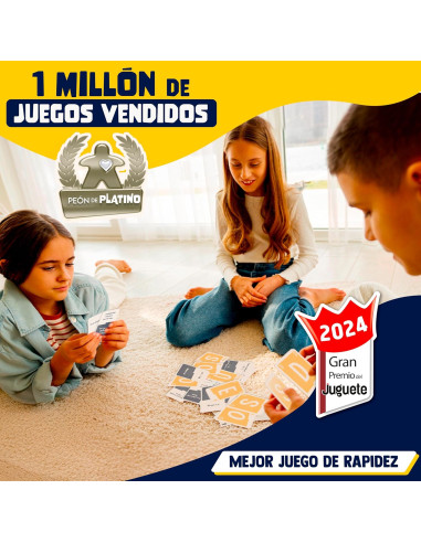 Quick Stop: ¡El Juego de Cartas que Pondrá a...