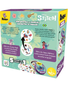 Dobble Disney Stitch 2
