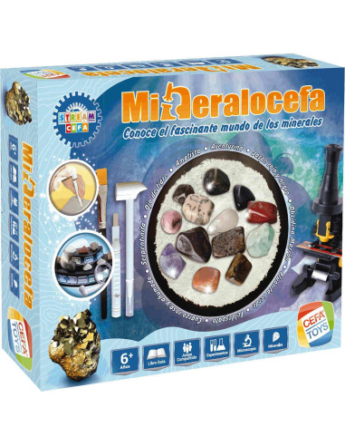 Juego Mineralocefa