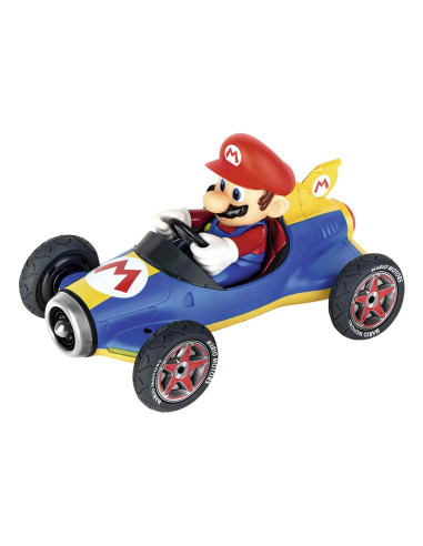 Coche Radio Control 1:18 Mario Kart Mach 8