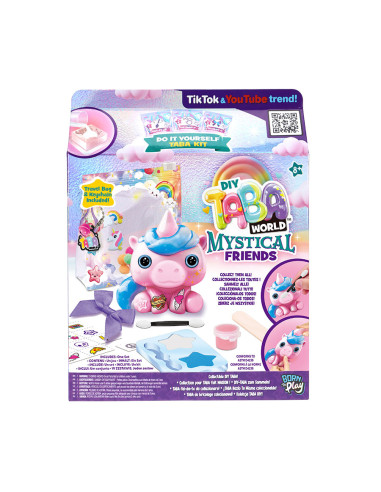 Taba World Set Crea tu Taba Squishy