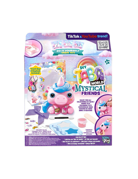 Taba World Set Crea tu Taba Squishy