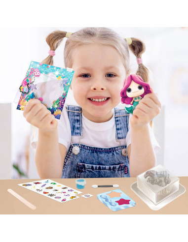 Taba World Set Crea tu Taba Squishy