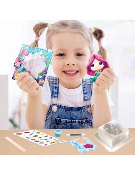 Taba World Set Crea tu Taba Squishy