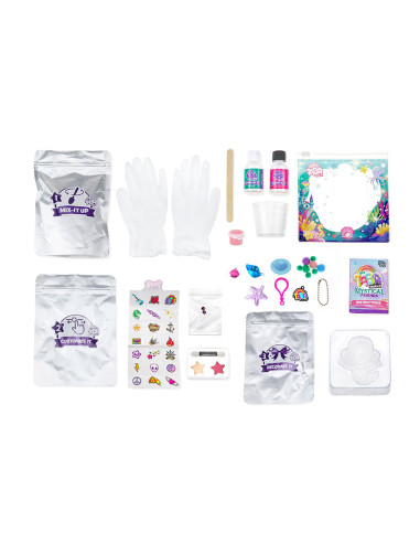 Taba World Set Crea tu Taba Squishy