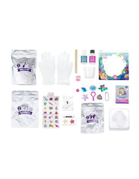 Taba World Set Crea tu Taba Squishy