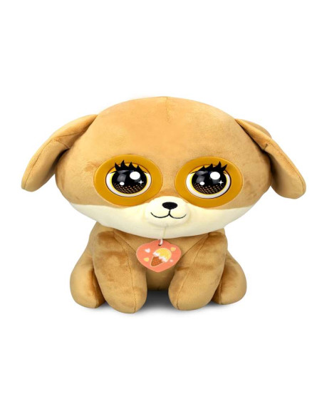 Mascota interactiva Guiñitos Bizak modelos surtidos