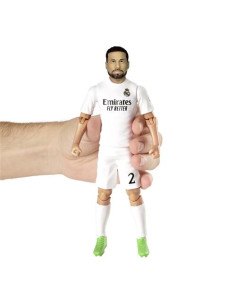 Sockers figura 20 cm real madrid carvajal 2