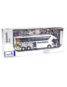 Bus Real Madrid CF