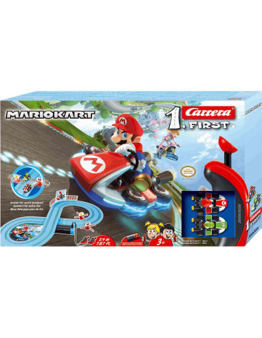 Circuito Carrera First Nintendo Mario Kart