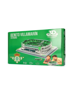 Estadio de fútbol 3D Benito Villamarín