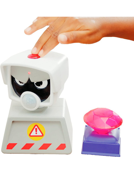 Juego Cámara Espía