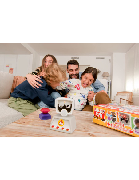 Juego Cámara Espía