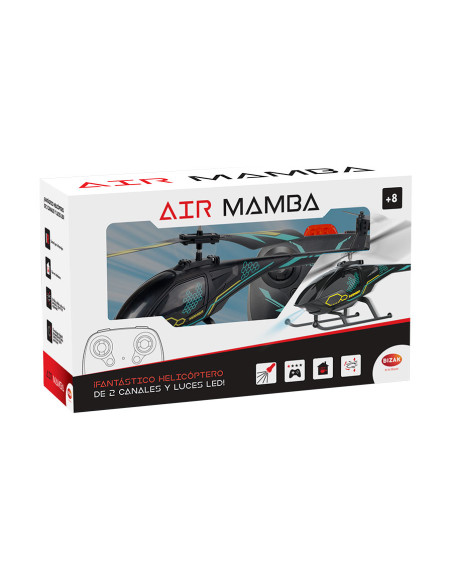 Helicóptero Air Mamba