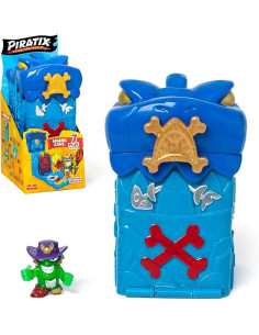 PIRATIX SECRET SHARK CAVE