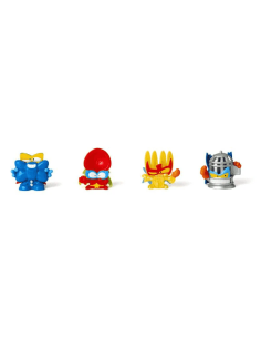 SuperThings Kazoom Power Warriors – Pack 5 Figuras 2