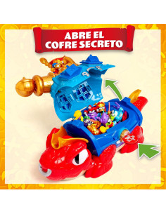 PIRATIX King Turtle – Tortuga articulada para capturar... 2