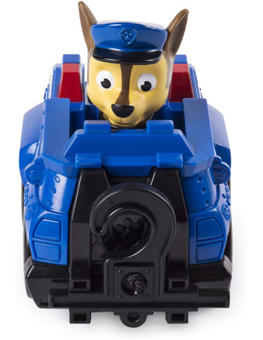 Paw Patrol Vehículo Al Rescate - Racers 