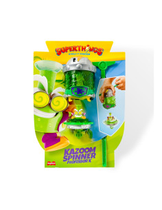 SuperThings Kazoom Spinner Professor K – Kazoom Power
