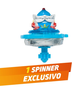 SUPERTHINGS KAZOOM Power – Kazoom Spinner – Lancelord. 2