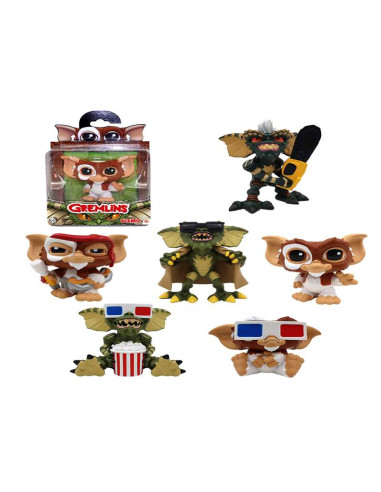 Gremlins Figuras De Vinilo 10cm surtidos