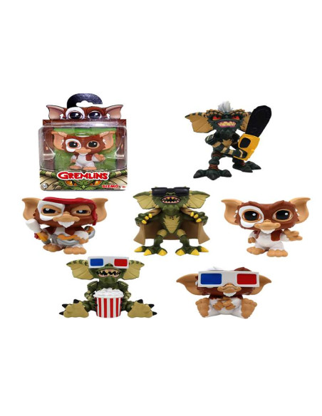 Gremlins Figuras De Vinilo 10cm surtidos